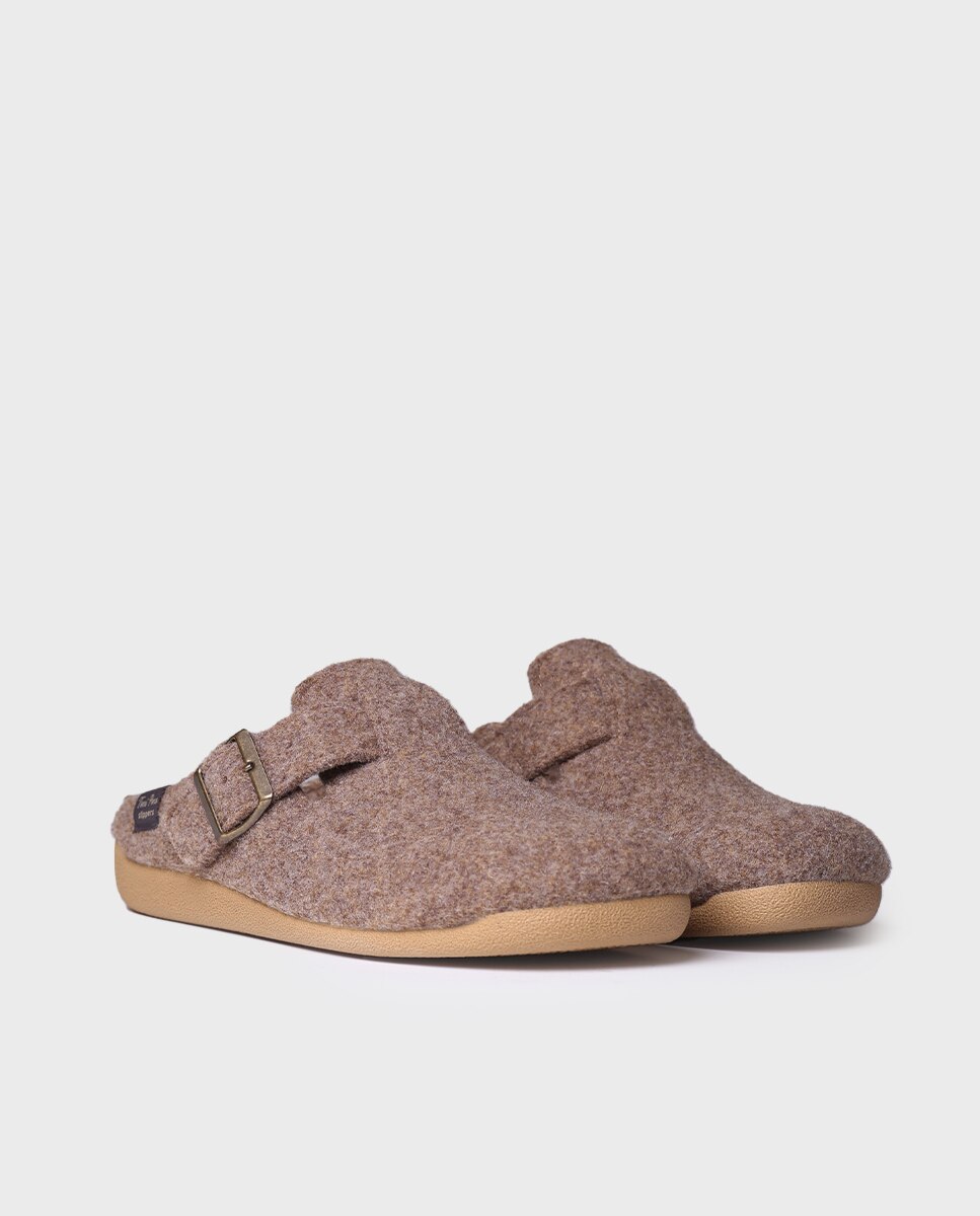 Zapatillas de casa de hombre tipo zueco - Toni Pons - Topo Topo-2