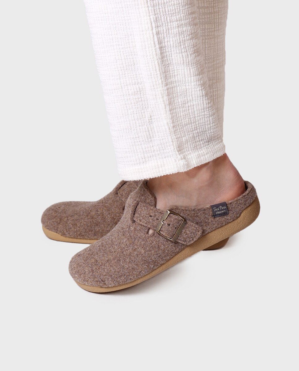 Zapatillas de casa de hombre tipo zueco - Toni Pons - Topo Topo-4