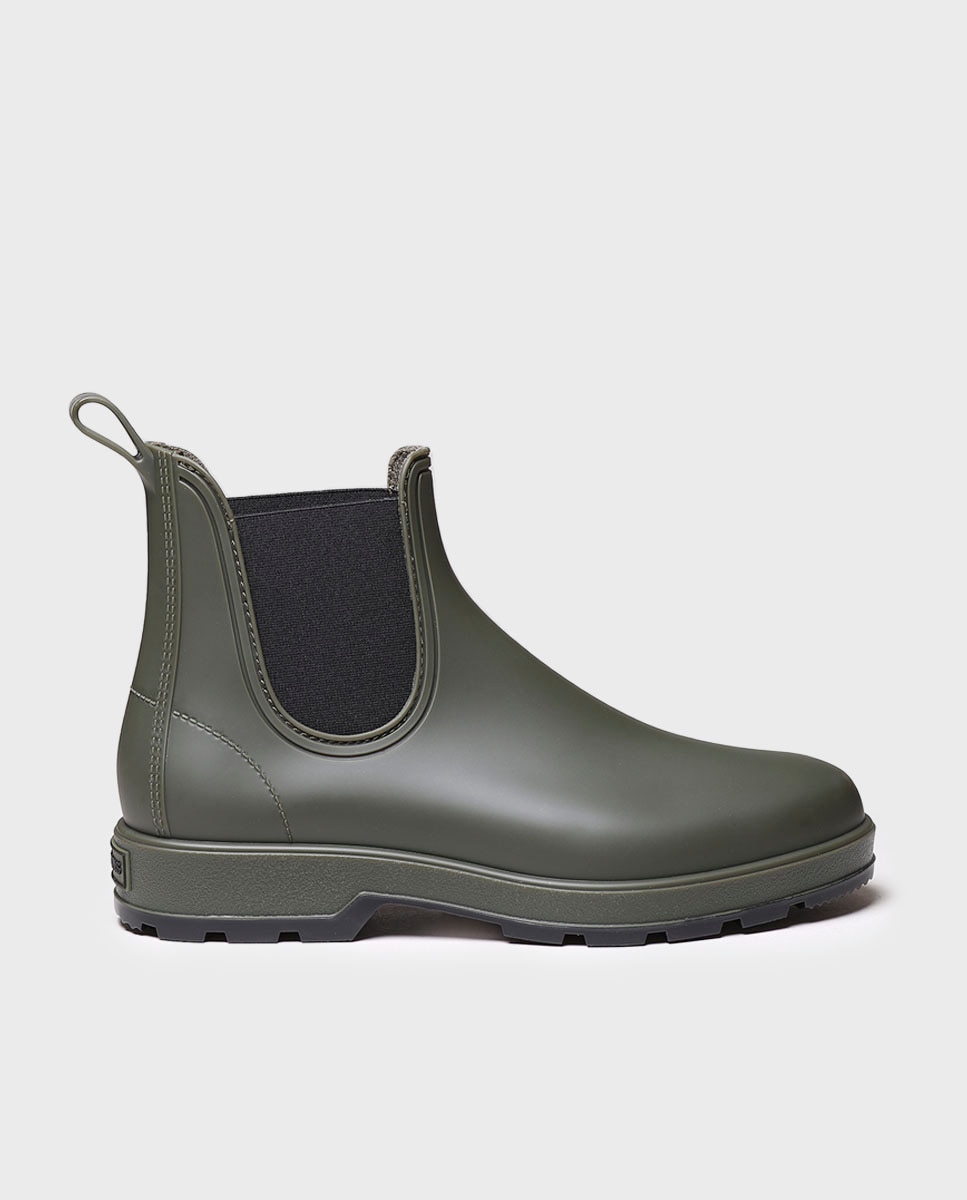 Toni Pons - Botines de agua de hombre veganos hechos de goma.