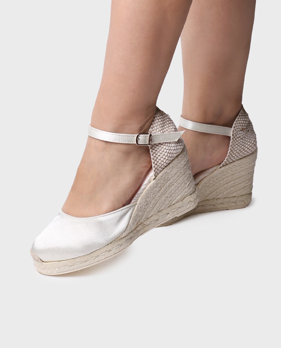 Cuña Alpargatas Mujer Ulanka Zapatos Alpargatas Naguisa El Corte