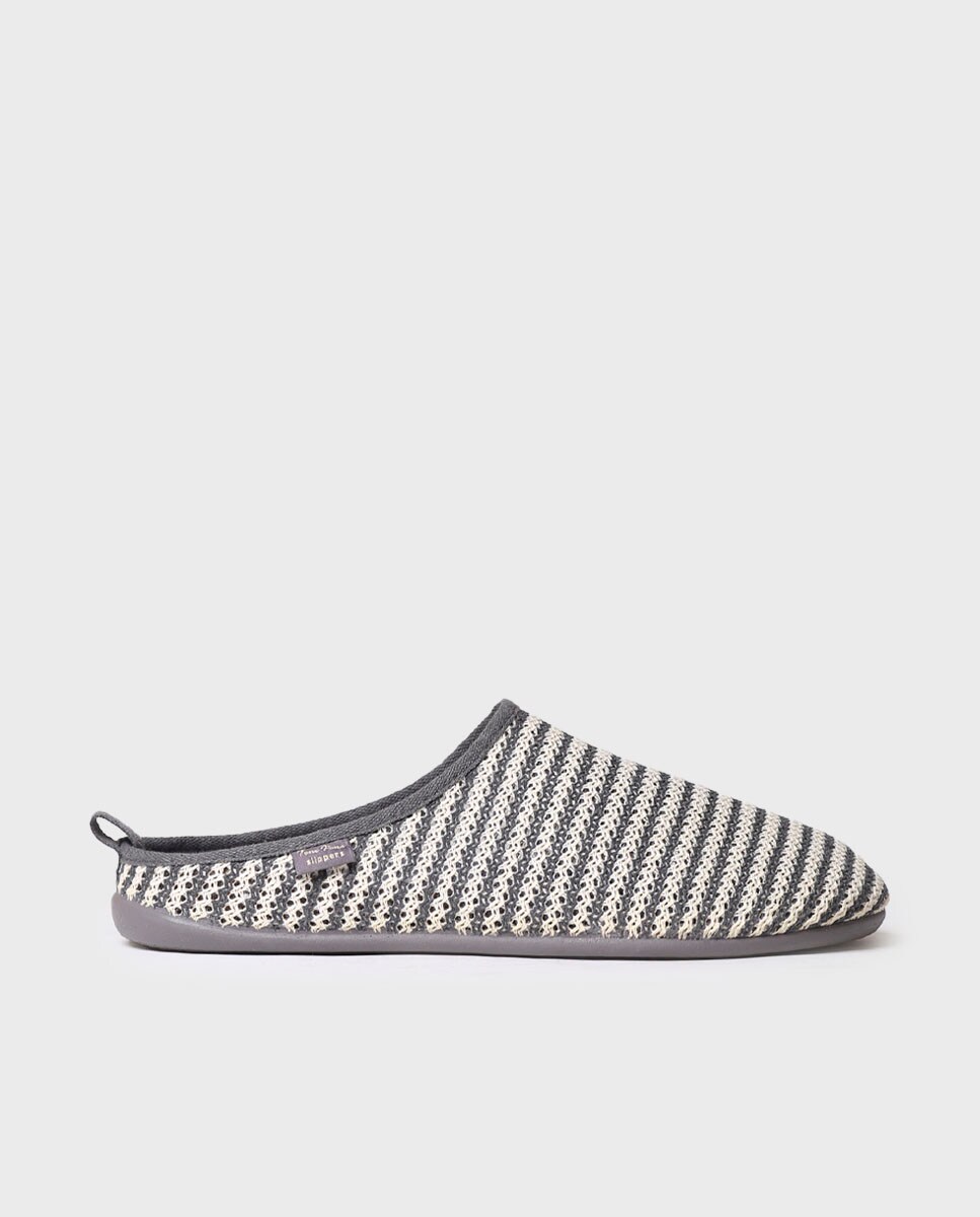 Zapatillas de casa de hombre de tejido · Toni Pons · El Corte Inglés