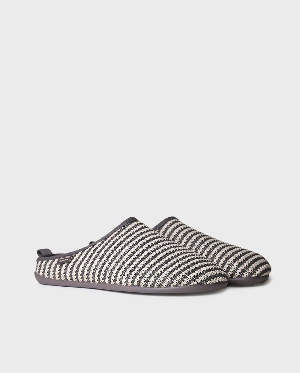 Corte Inglés Zapatillas Casa Hipercor Hombre Zapatillas De Casa De