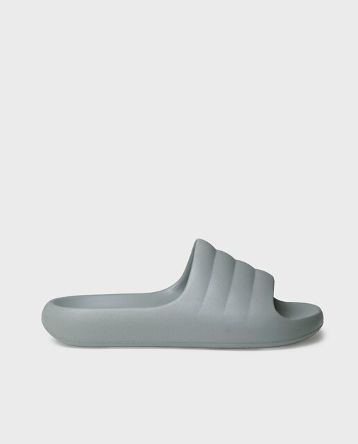 Imagen 0 de Chanclas planas de mujer de goma eva