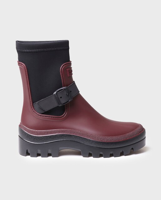 Imagen 0 de Botines de agua de mujer con plataforma