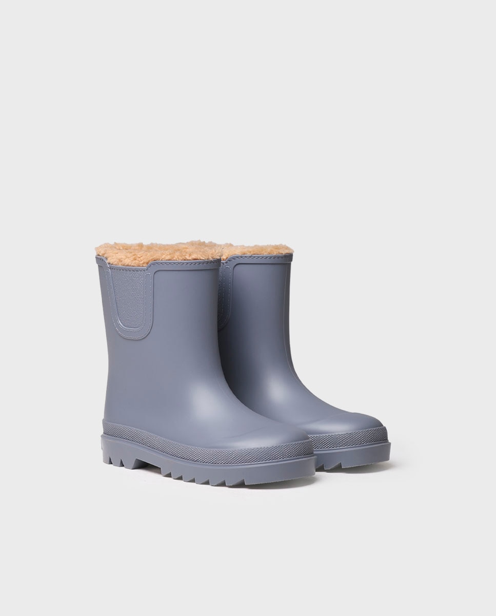 Imagen 2 de Botas de agua de niños impermeables - Toni Pons - Azul Azul