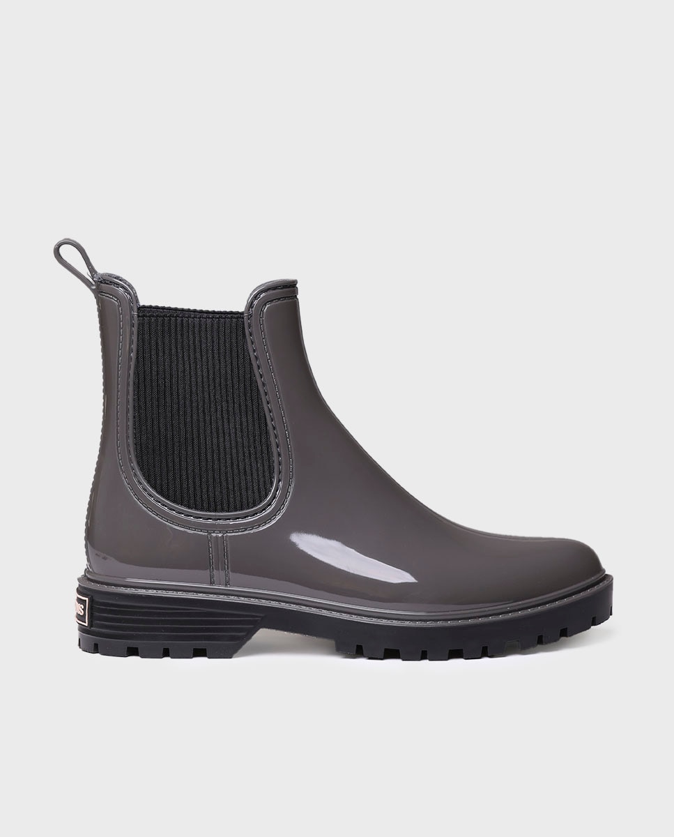 Botines de agua de mujer de caña baja - Toni Pons - Gris Gris-1