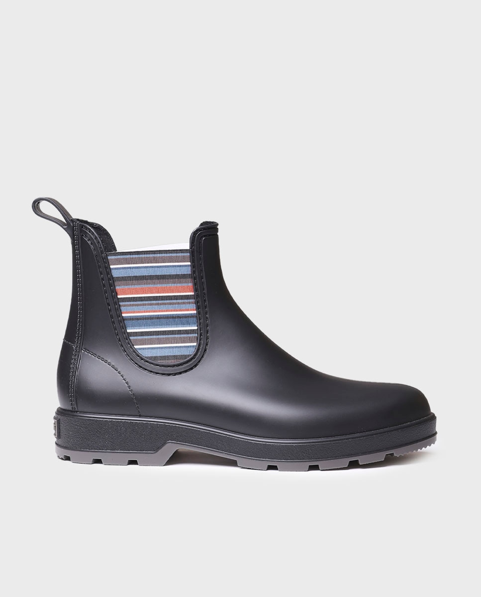 Botines de hombre de agua con elástico - Toni Pons - Multicolor Multicolor-1