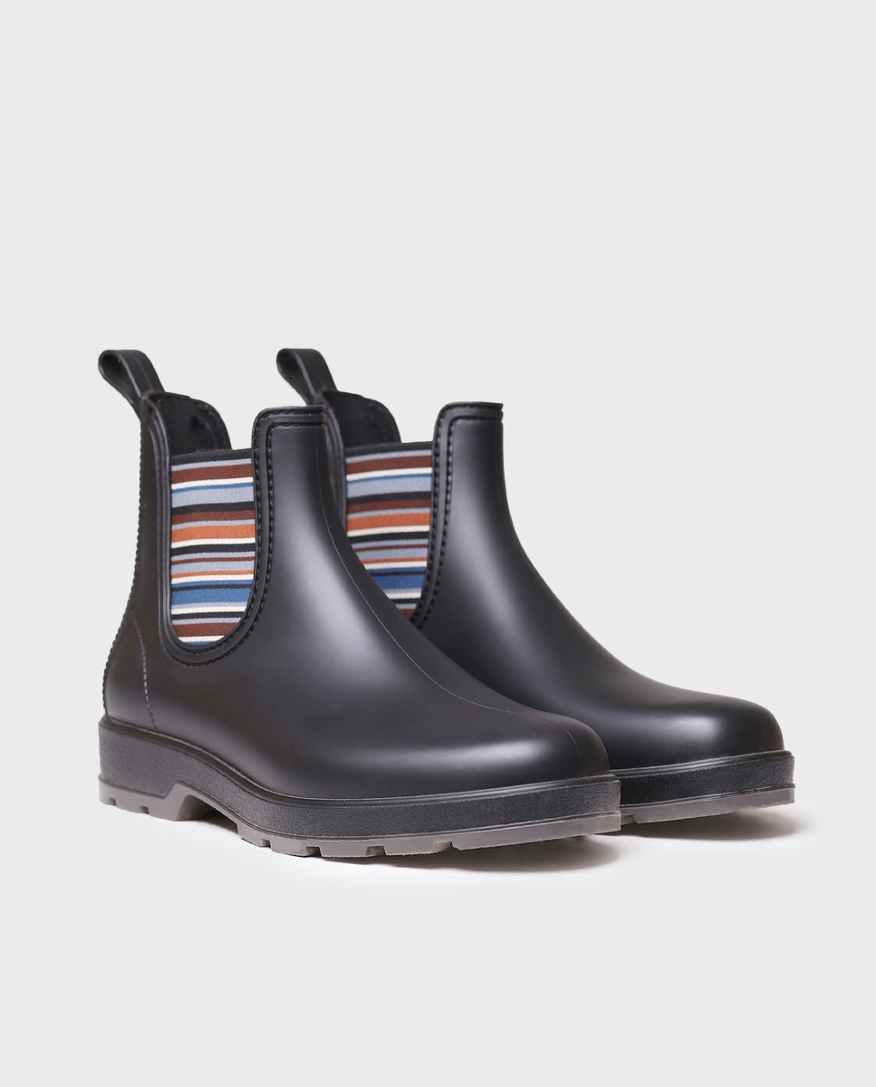 Botines de hombre de agua con elástico - Toni Pons - Multicolor Multicolor-4