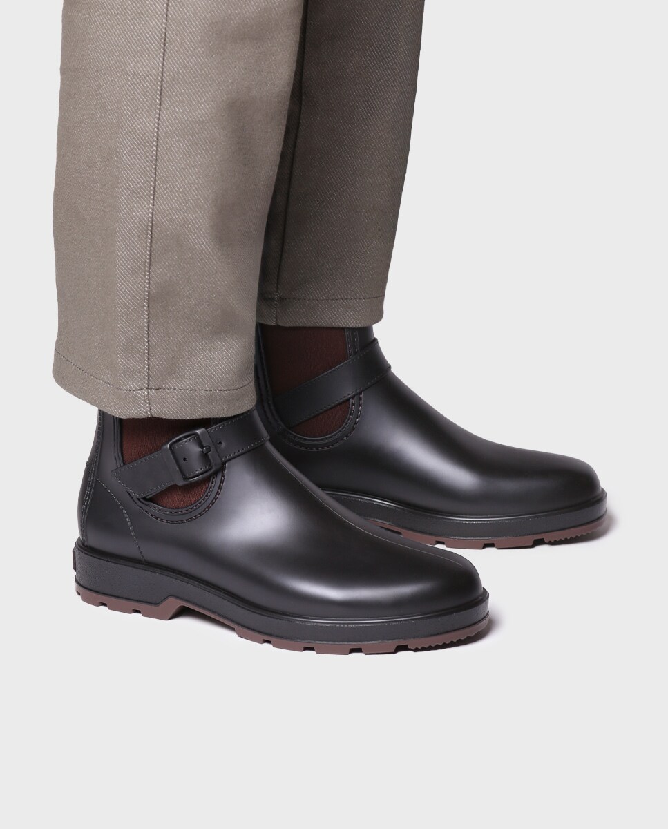 Botines de hombre de agua con elástico · Toni Pons · El Corte Inglés