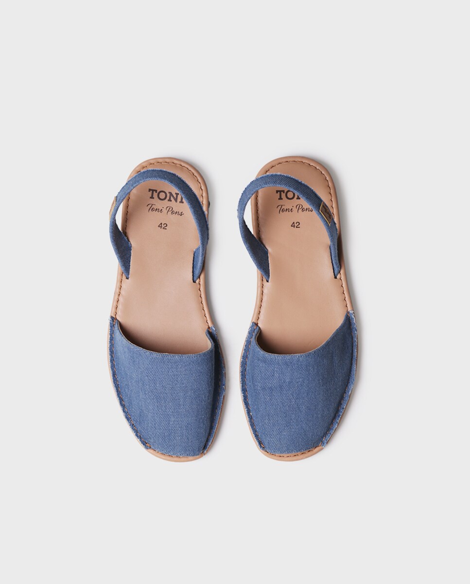 Menorquinas Pons Hombre Menorquinas De Hombre De Tejido · Toni