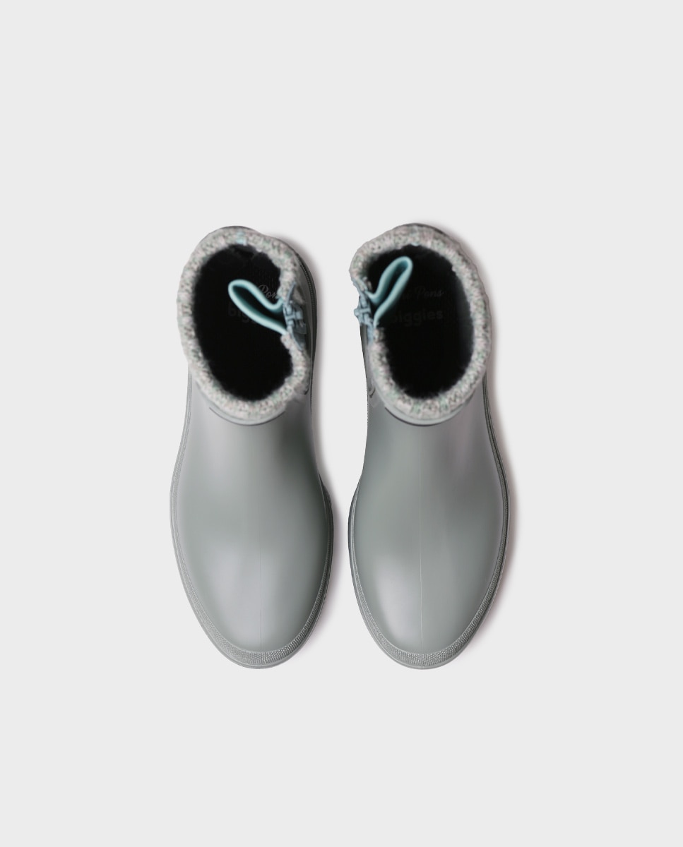 Botines de agua de mujer con plataforma - Toni Pons - Verde Verde-3