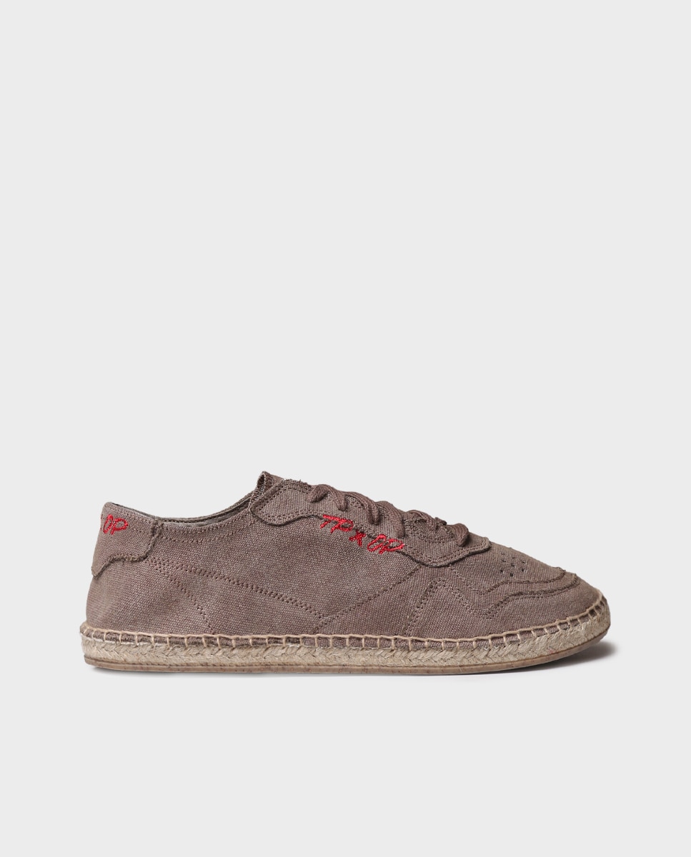 Alpargata barefoot unisex con cordones - Toni Pons - Topo Topo-1