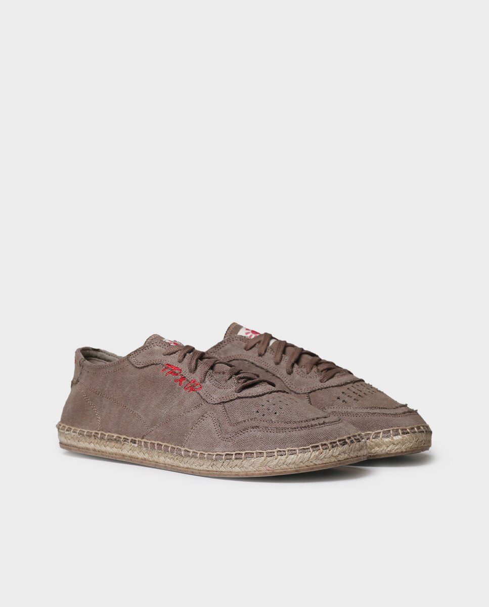 Alpargata barefoot unisex con cordones - Toni Pons - Topo Topo-5