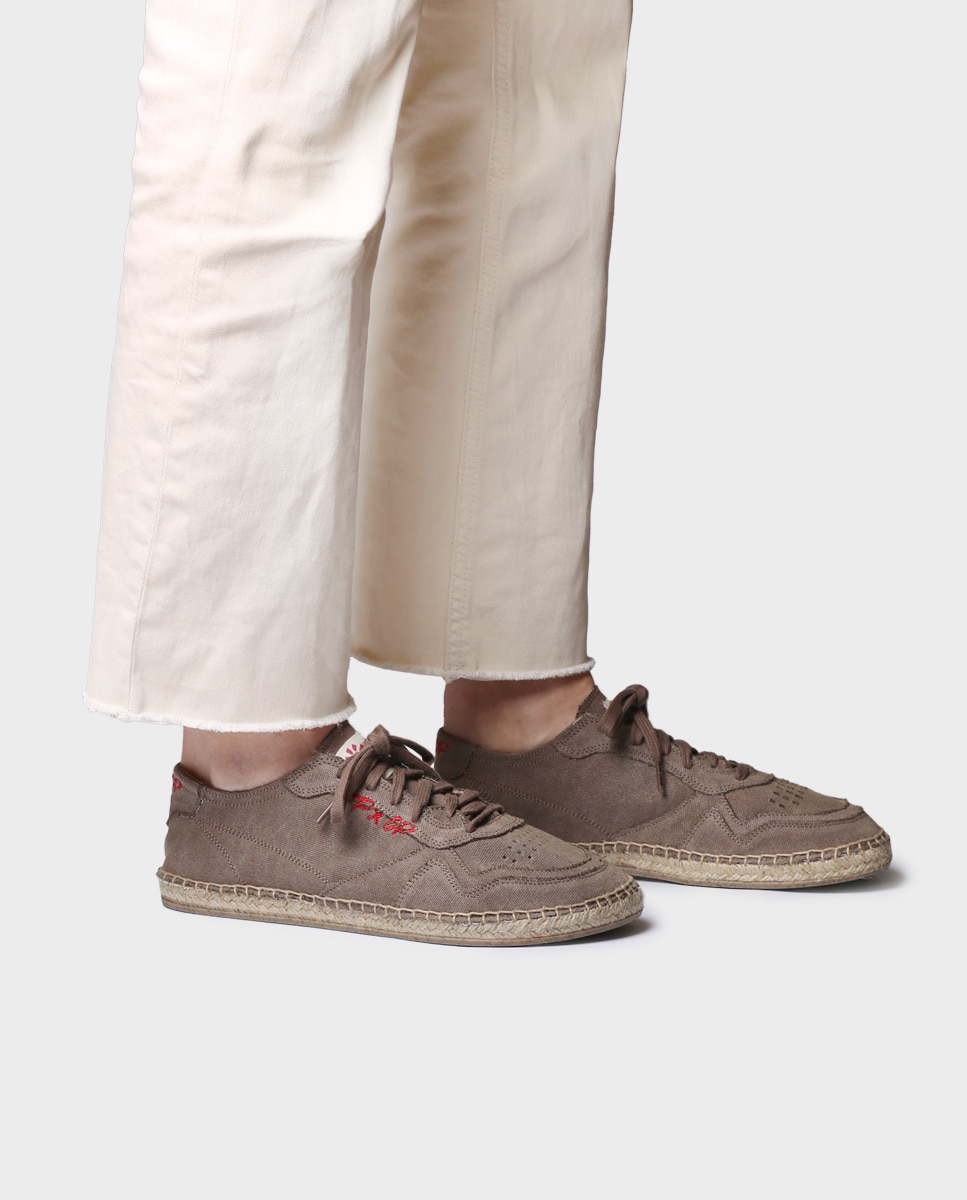 Alpargata barefoot unisex con cordones - Toni Pons - Topo Topo-2