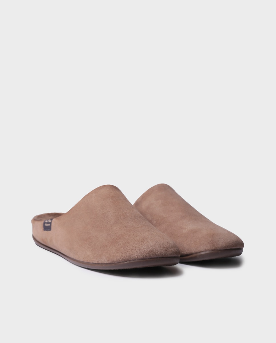 Imagen 4 de Zapatillas de casa de hombre tipo zueco - Toni Pons - Topo Topo