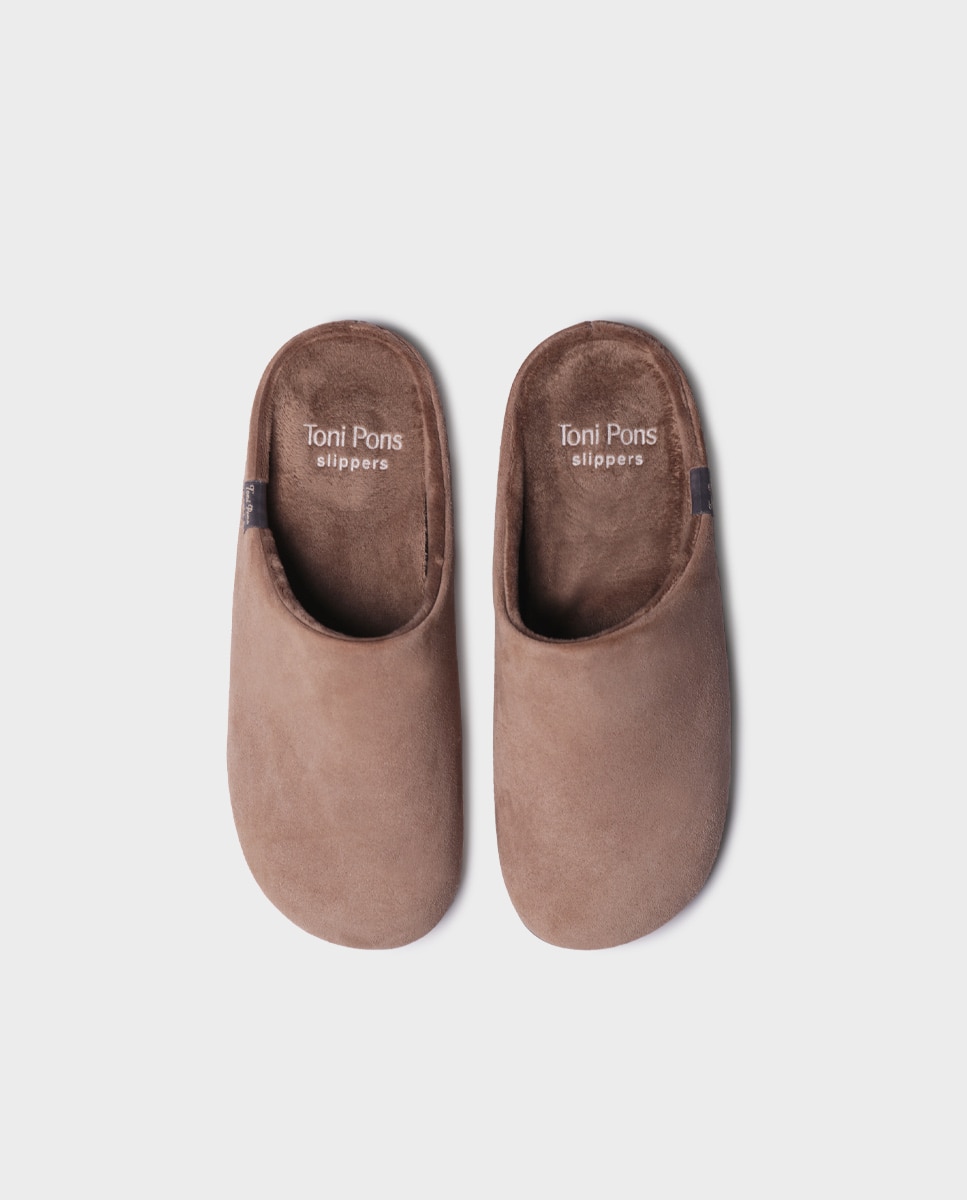 Imagen 3 de Zapatillas de casa de hombre tipo zueco - Toni Pons - Topo Topo