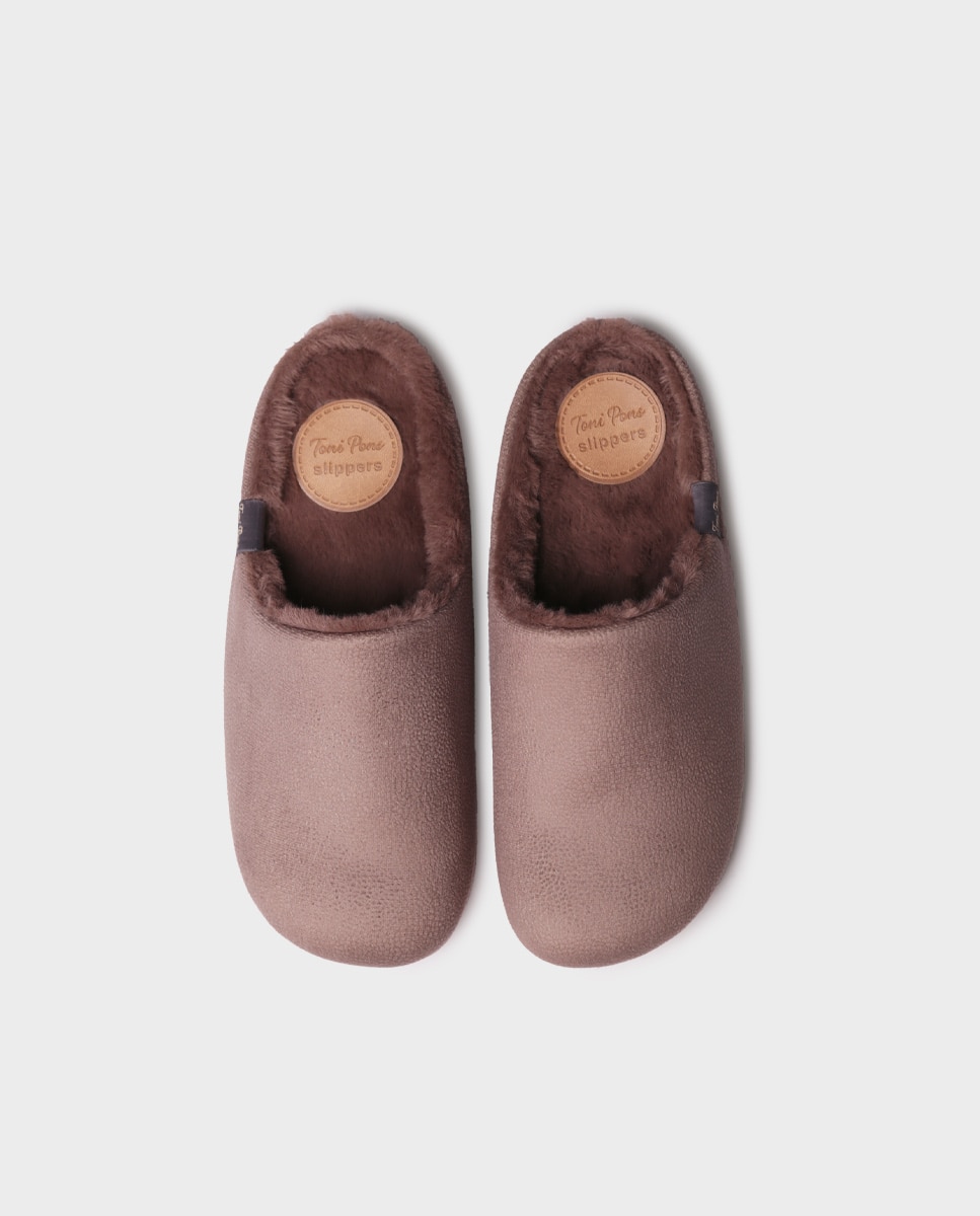 Zapatillas de casa cerradas de mujer tipo zueco - Toni Pons - Topo Topo-3