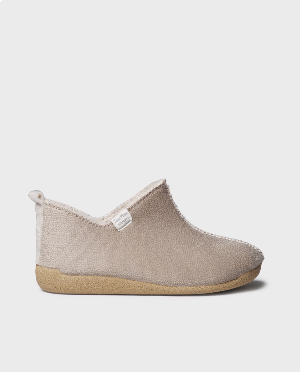 Zapatillas de casa cerradas de mujer tipo botín - Toni Pons - Topo Topo-1