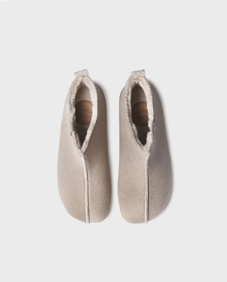 Zapatillas de casa cerradas de mujer tipo botín - Toni Pons - Topo Topo-3