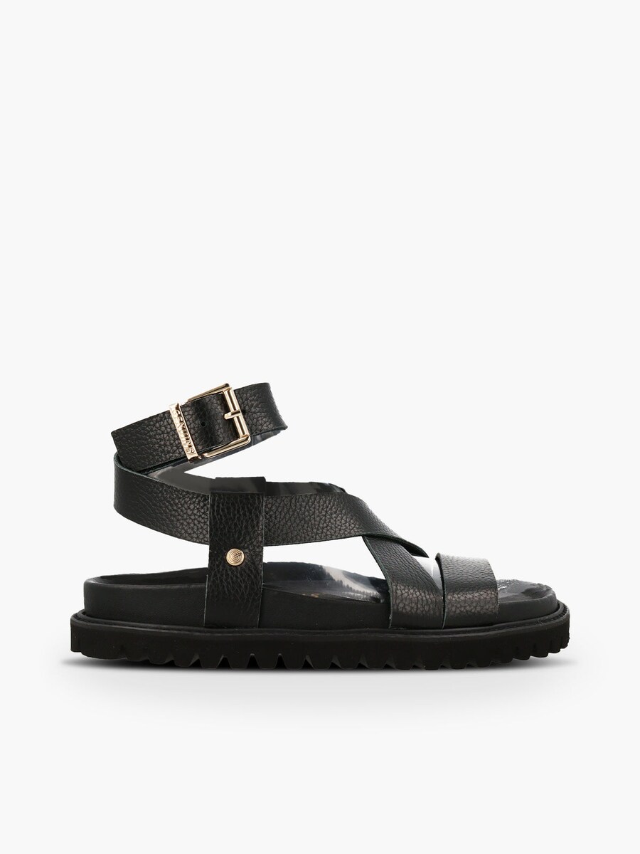 Hebilla Sandalias Planas Xti El Corte Ingles Sandalias Cangrejeras