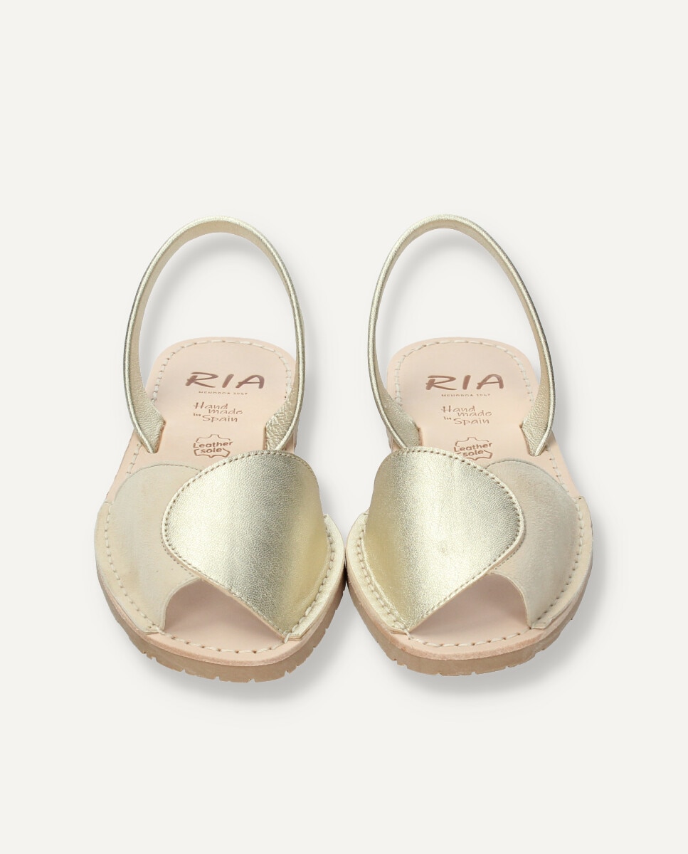 Menorquina mujer en color beig - Ria Menorca - Beige Beige-4