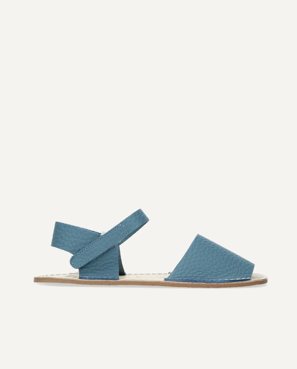 Ria Menorca - Menorquinas de mujer barefoot de piel.