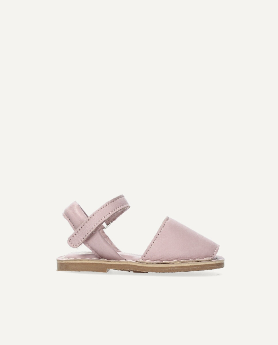 Imagen 0 de Menorquinas de bebés Rosa