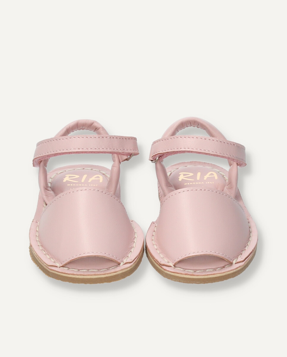 Menorquinas de bebés - Ria Menorca - Rosa Rosa-2
