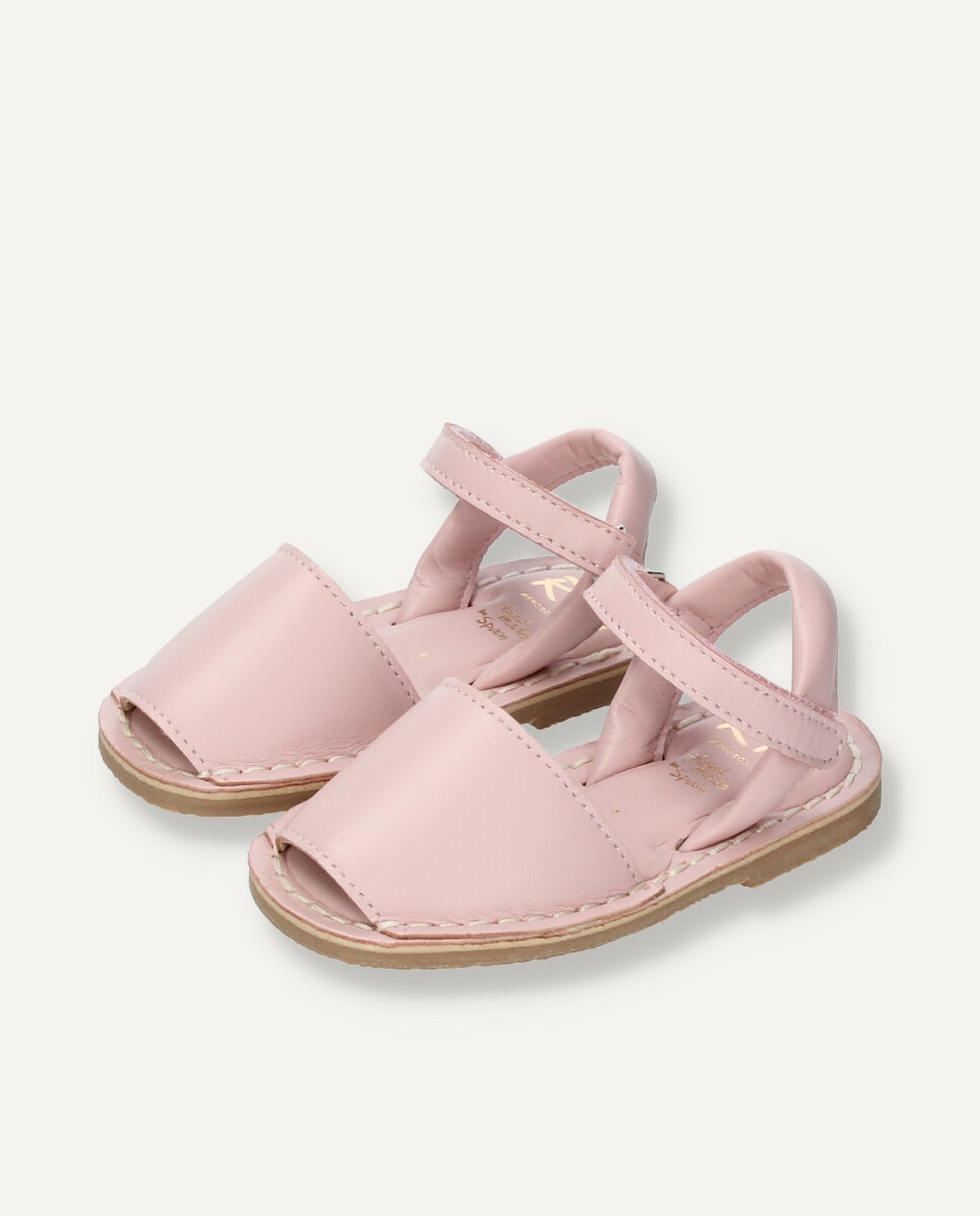 Menorquinas de bebés - Ria Menorca - Rosa Rosa-3