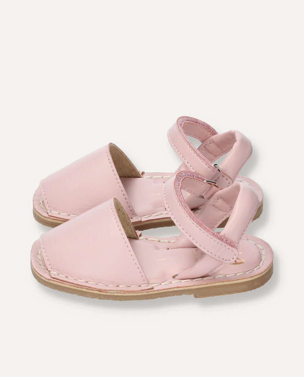 Menorquinas de bebés - Ria Menorca - Rosa Rosa-4
