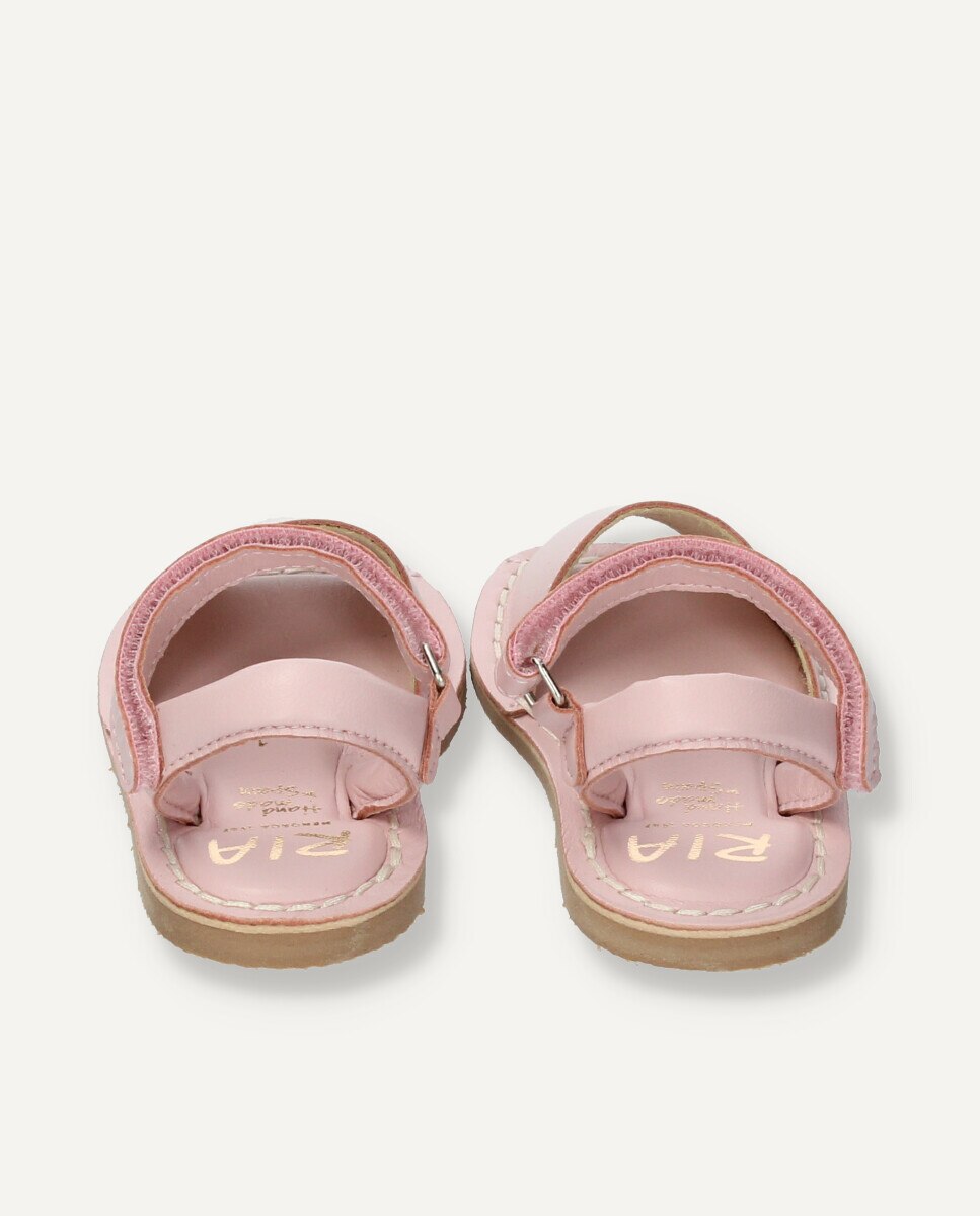 Menorquinas de bebés - Ria Menorca - Rosa Rosa-5