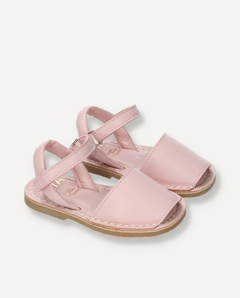 Menorquinas de bebés - Ria Menorca - Rosa Rosa-6