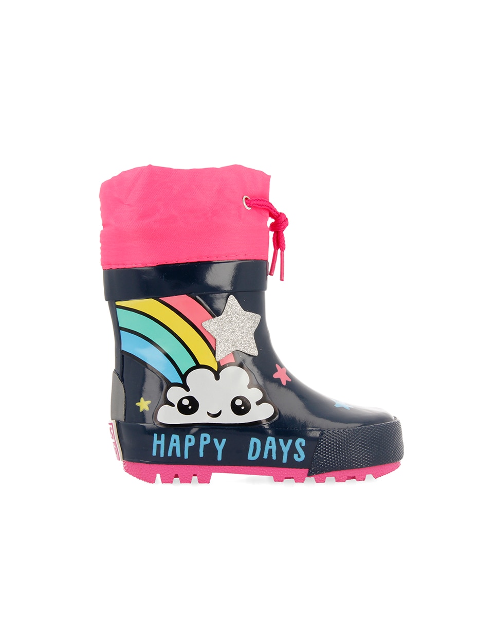 Botas de agua Moda infantil El Corte Ingl s 122 2