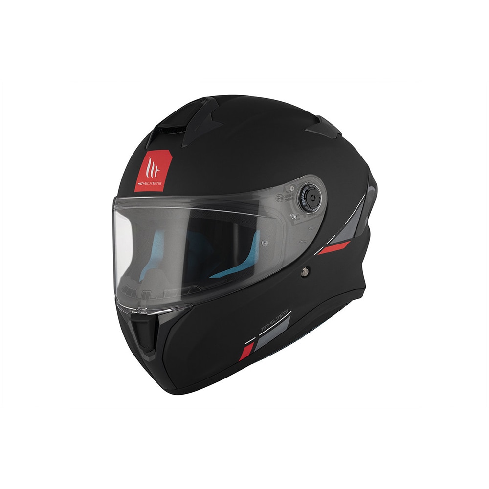 Imagen 0 de Casco de moto Integral Ff106B Targo S Mt Helmets Multicolor