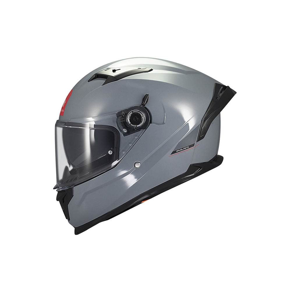Casco de moto Integral Ff128Sv Braker Sv Mt Helmets - Gris Gris-2