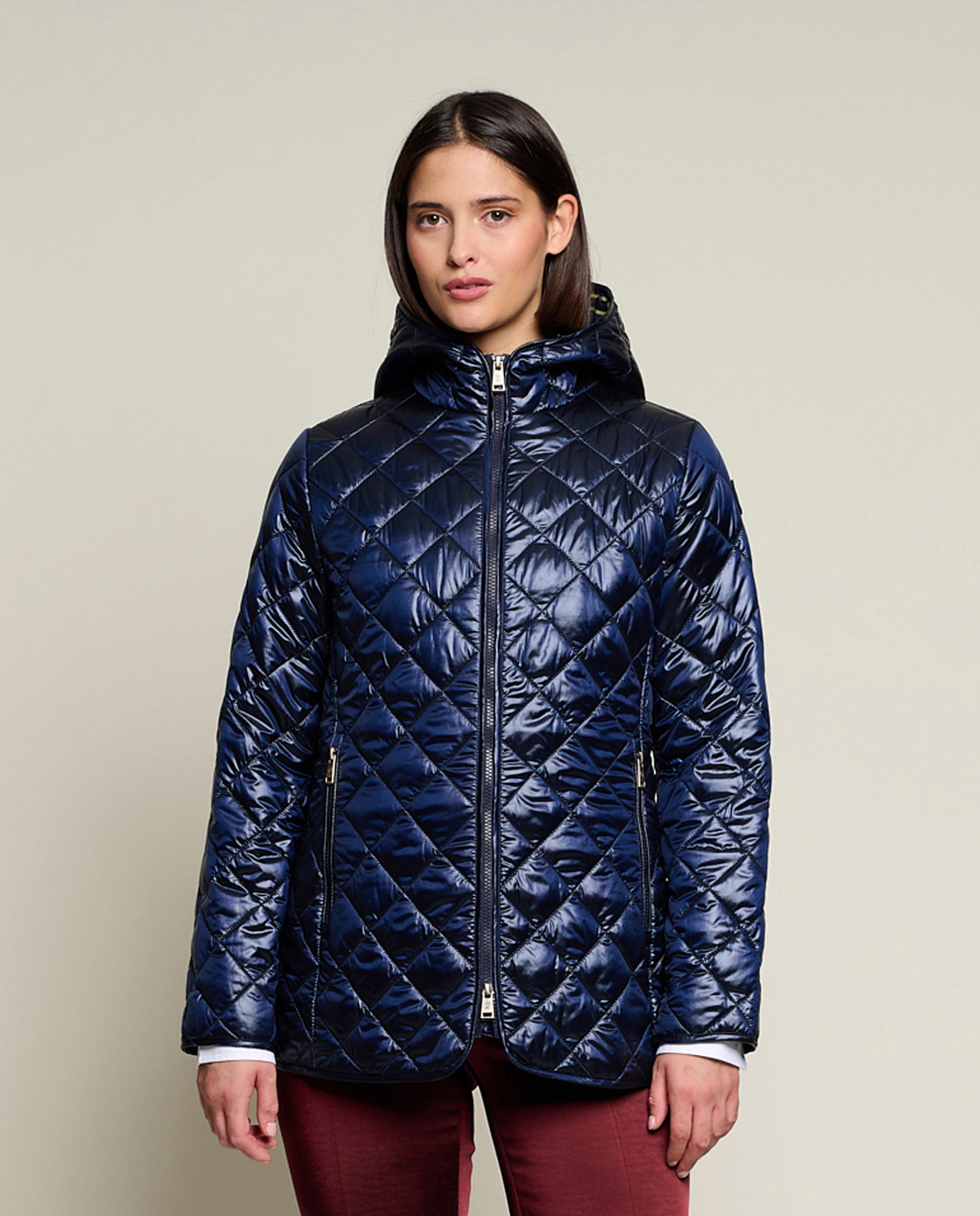 Henry Arroway - Chaqueta Guateada.