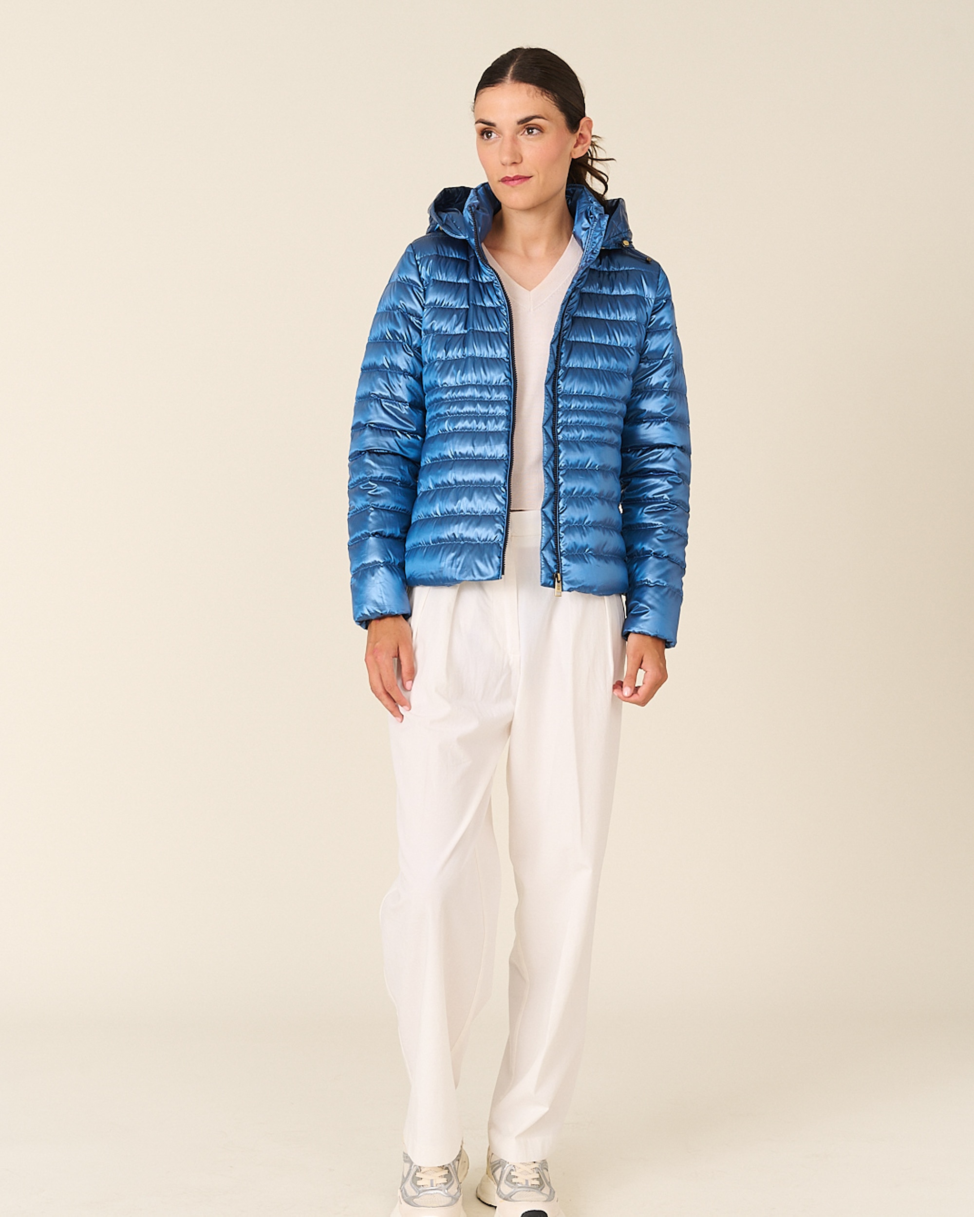 Henry Arroway - Chaqueta ligera de pluma.