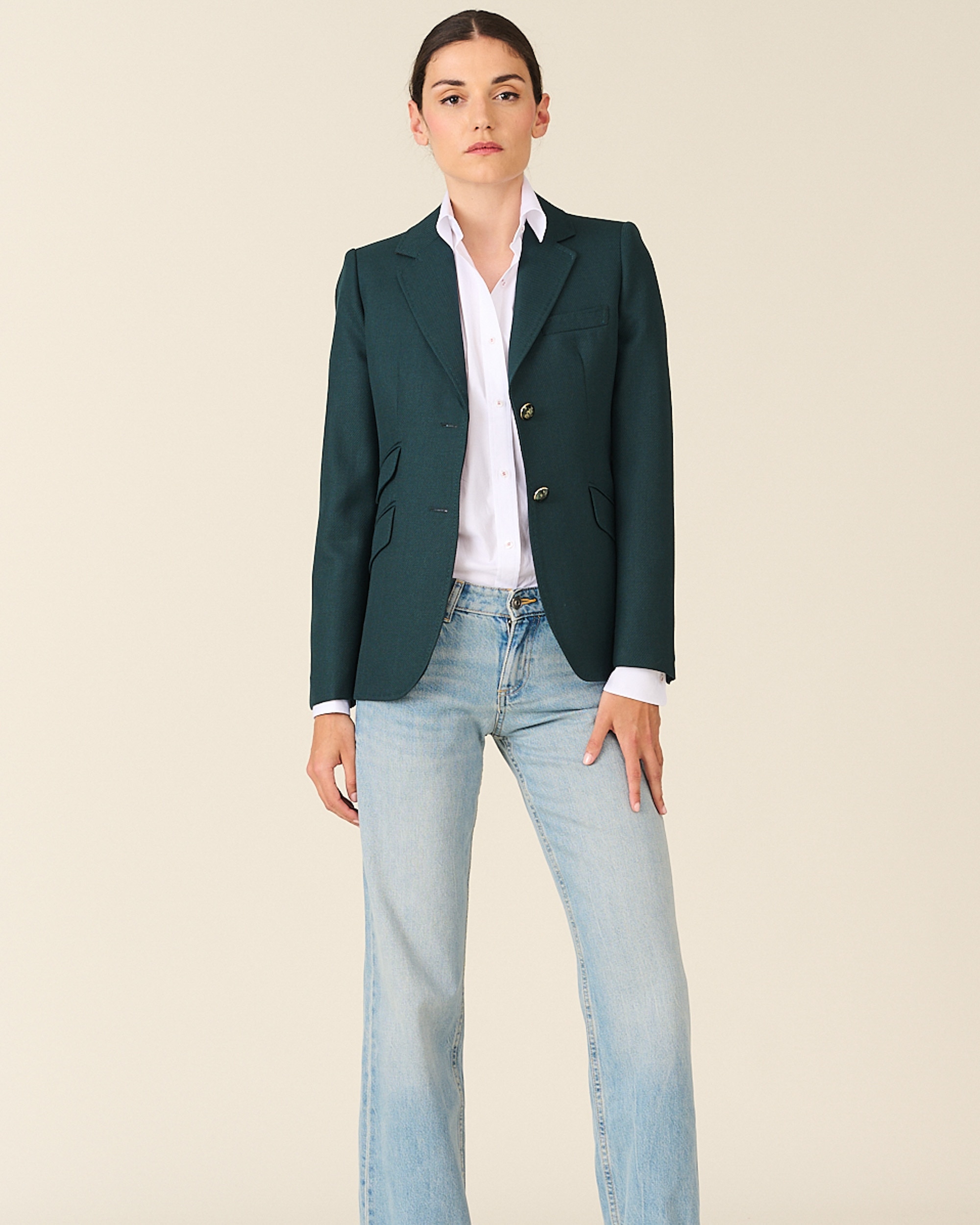Verde oscuro