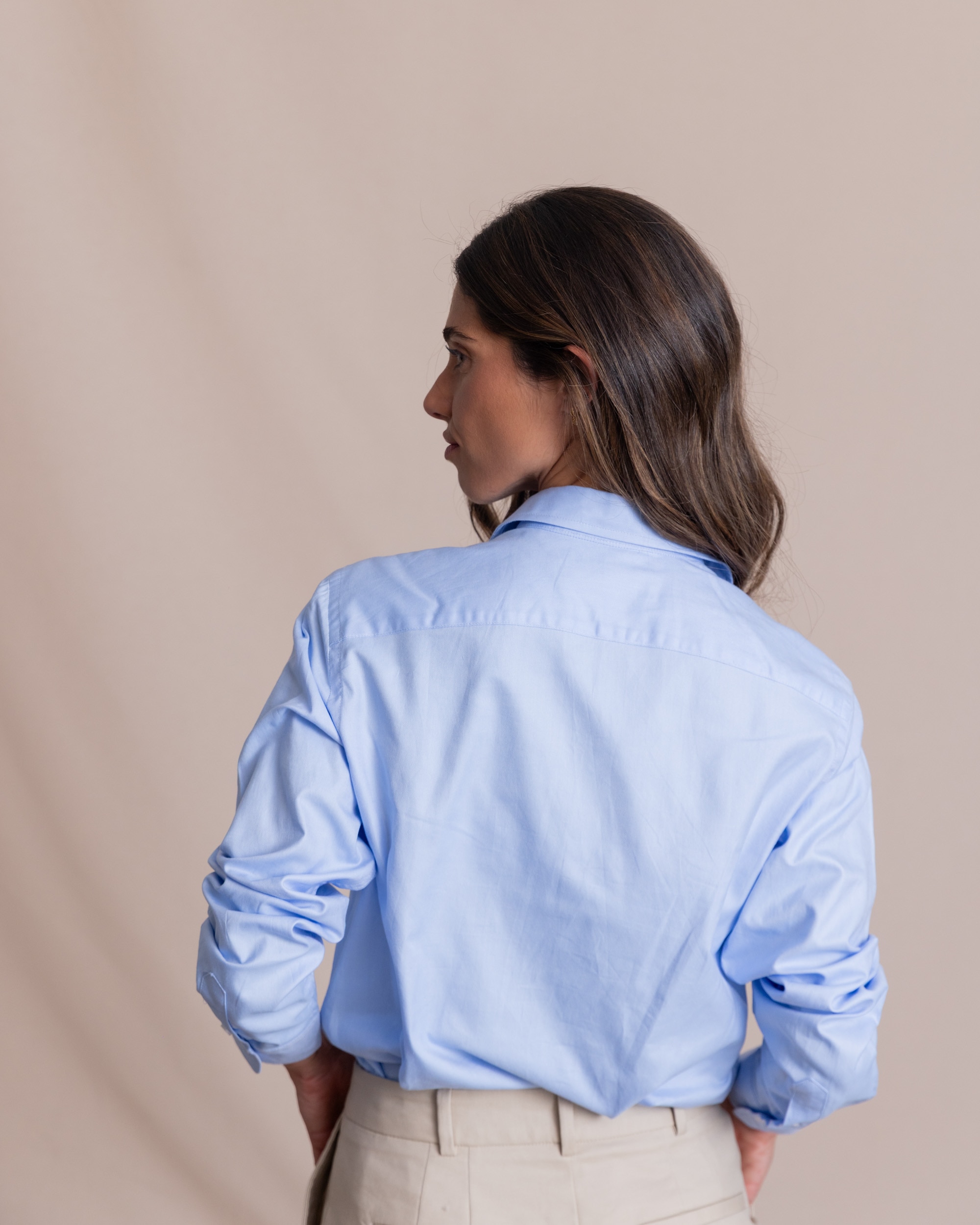 Imagen 2 de Camisa paris i - Henry Arroway - Azul celeste Azul celeste