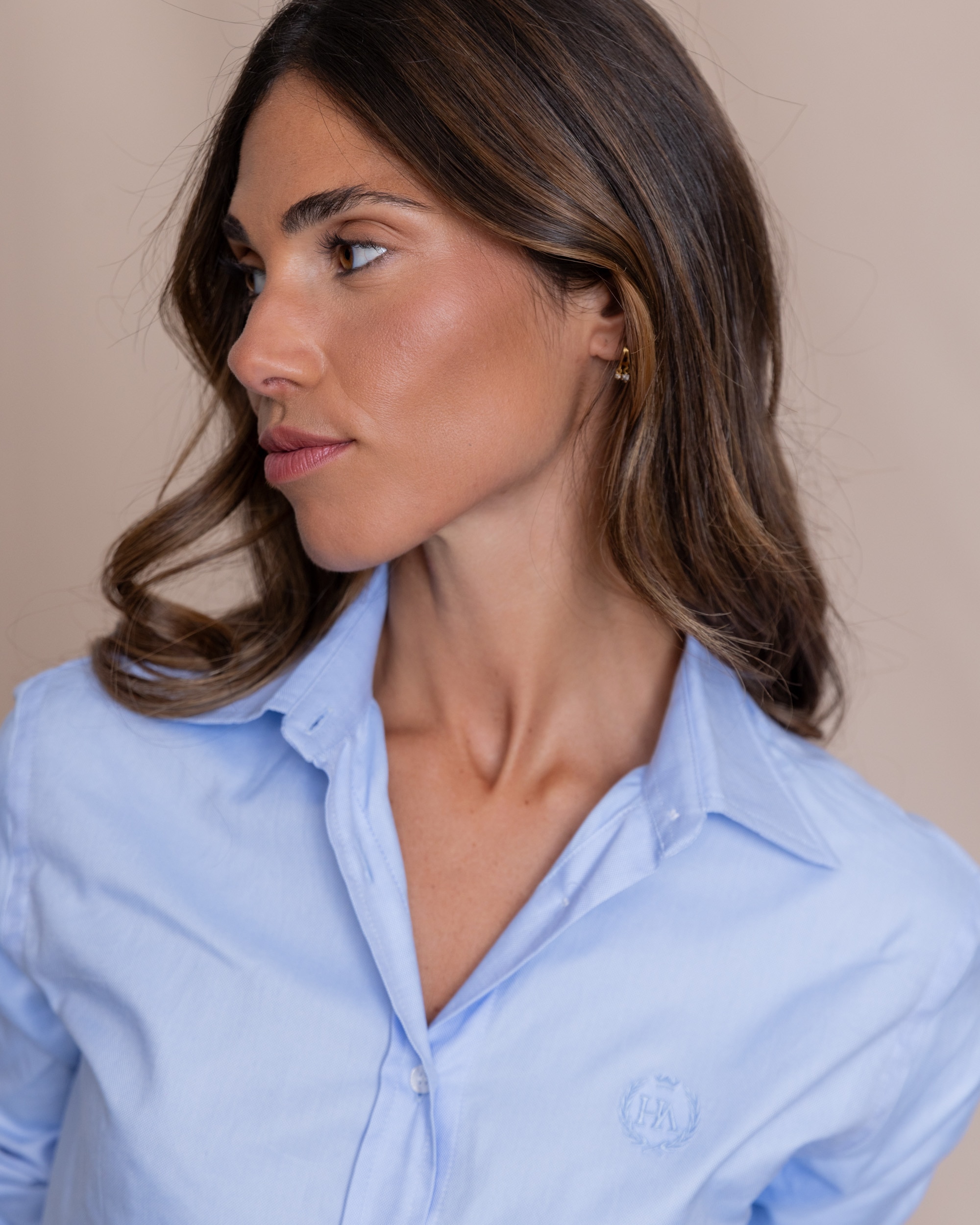 Imagen 3 de Camisa paris i - Henry Arroway - Azul celeste Azul celeste