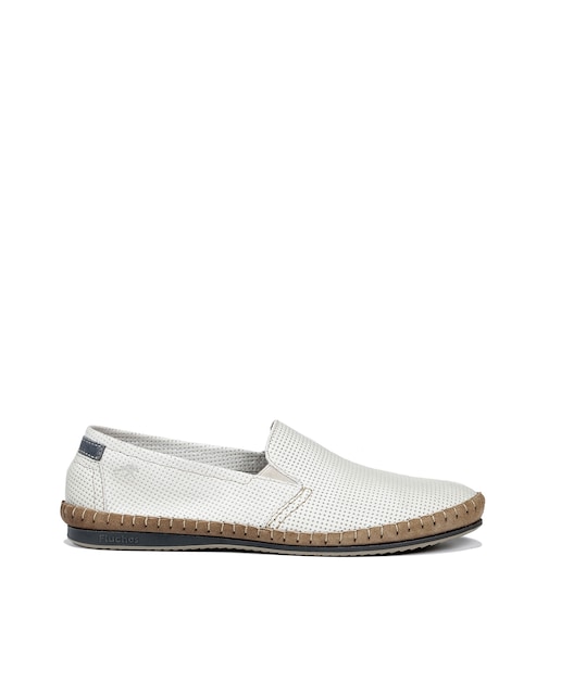 Imagen 0 de Mocasines de hombre  fabricados en piel