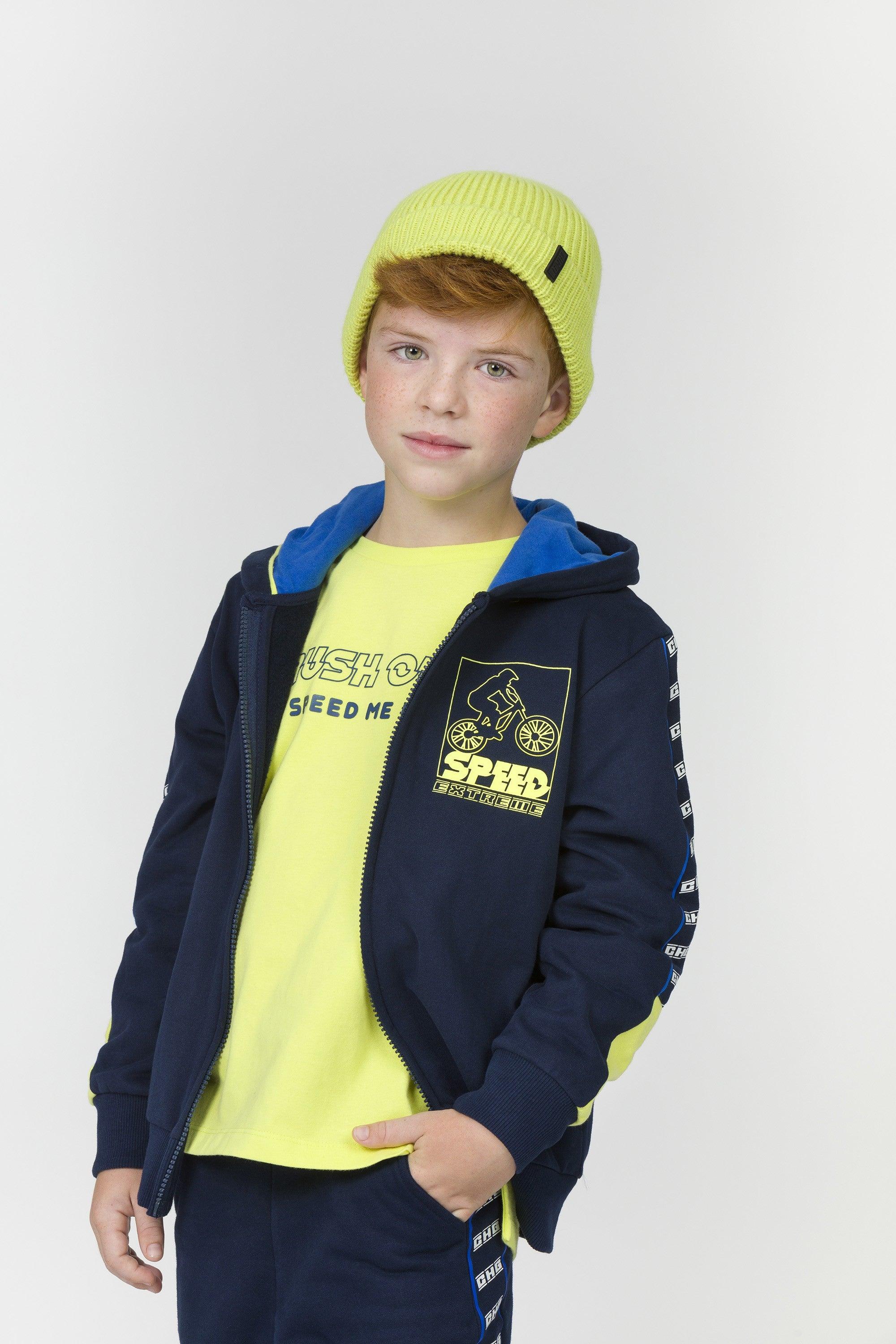 Sudaderas ni o Moda Infantil El Corte Ingles 407 6