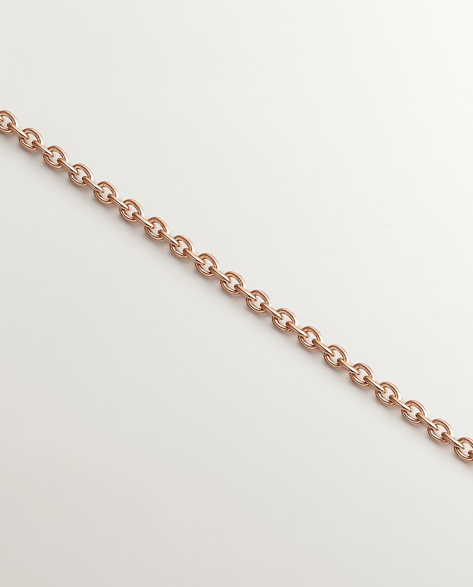 Charm artesanal de plata 925 bañada en oro amarillo de 18k con inicial g - Aristocrazy - Negro Negro-5