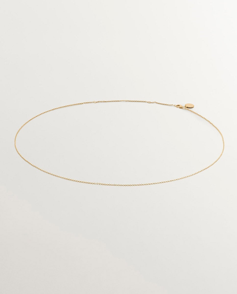 Charm artesanal de plata 925 bañada en oro amarillo de 18k con inicial s - Aristocrazy - Dorado Dorado-1