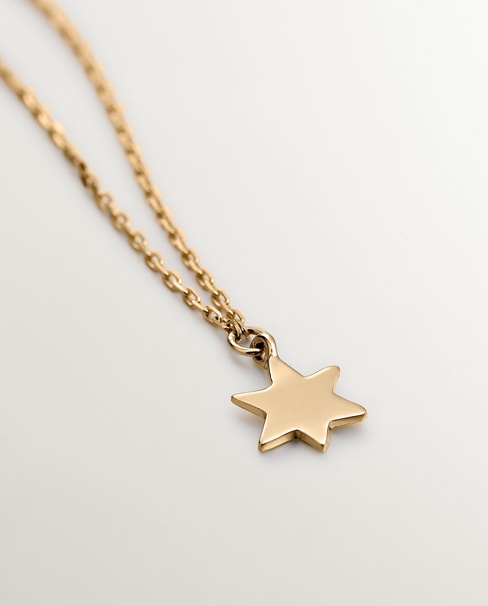 Charm escorpio de plata 925 bañada en oro amarillo de 18k - Aristocrazy - Dorado Dorado-3