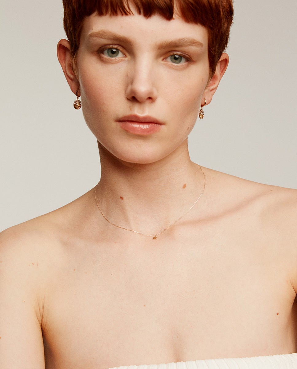 Charm escorpio de plata 925 bañada en oro amarillo de 18k - Aristocrazy - Dorado Dorado-6