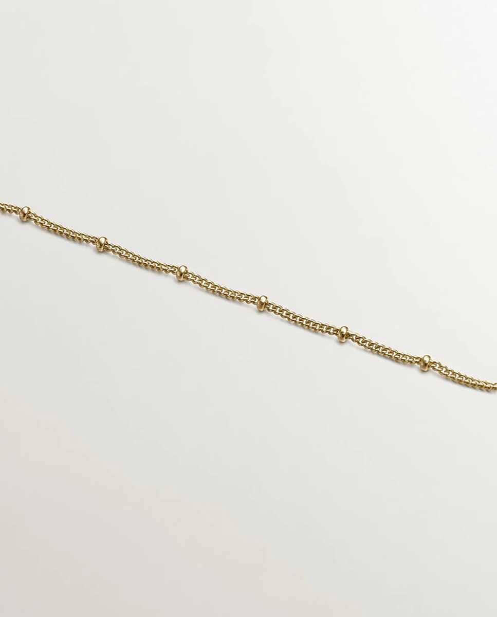 Charm de plata 925 y topacios blancos inicial p - Aristocrazy - Dorado Dorado-5