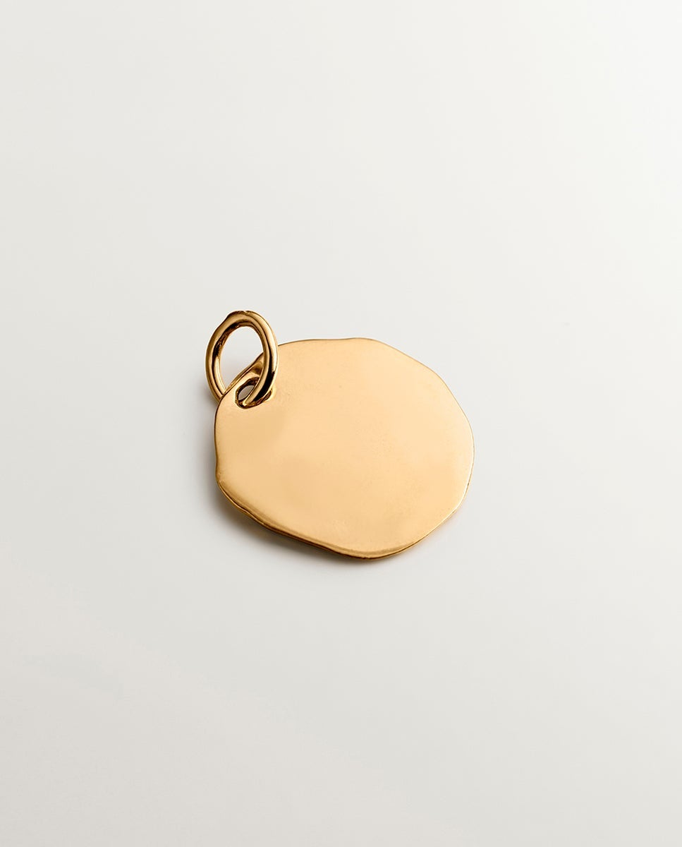 Pulsera de cadena solitario de plata 925 con topacio blanco - Aristocrazy - Oro Oro-3
