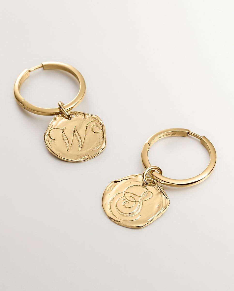 Charm Bañado En Plata De Ley De Letra B | Costa Rica