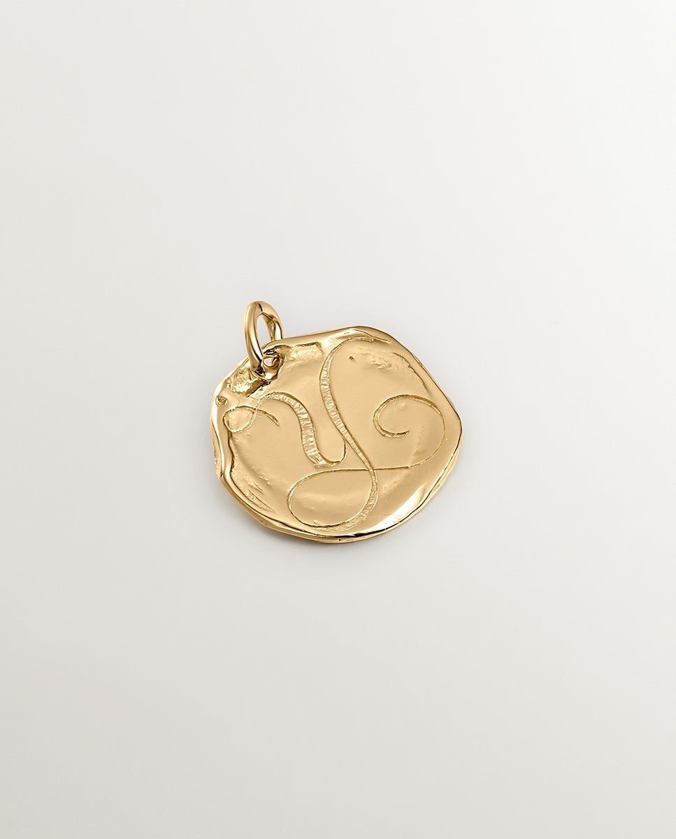 Cadena larga de plata 925 - Aristocrazy - Dorado Dorado-1
